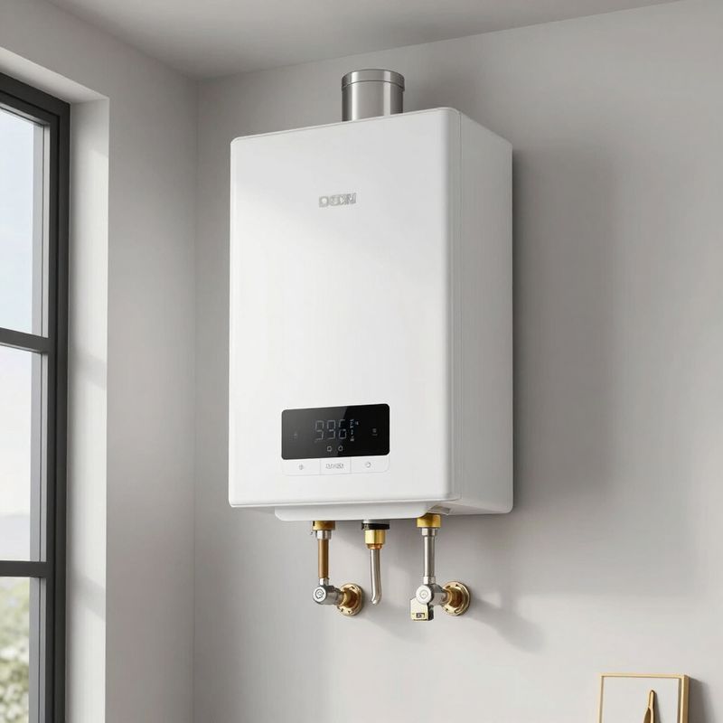 Water Heater Services in Montrose