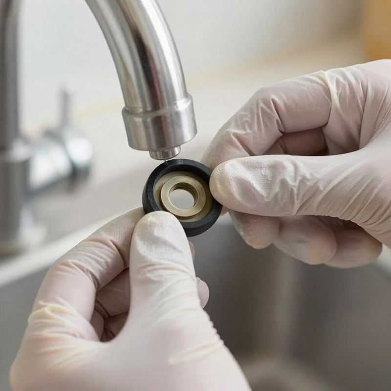 Toilet & Faucet Repair in Montrose
